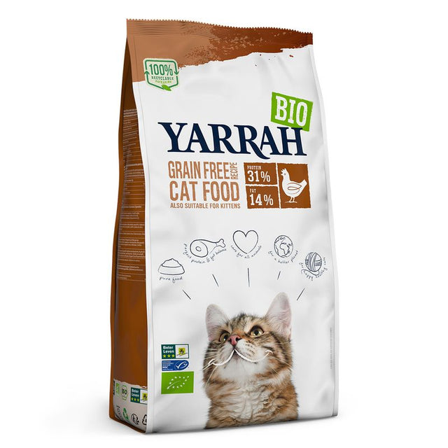 Yarrah Kattfoder