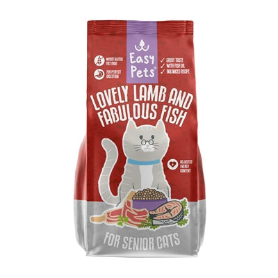 EasyPets Kattfoder