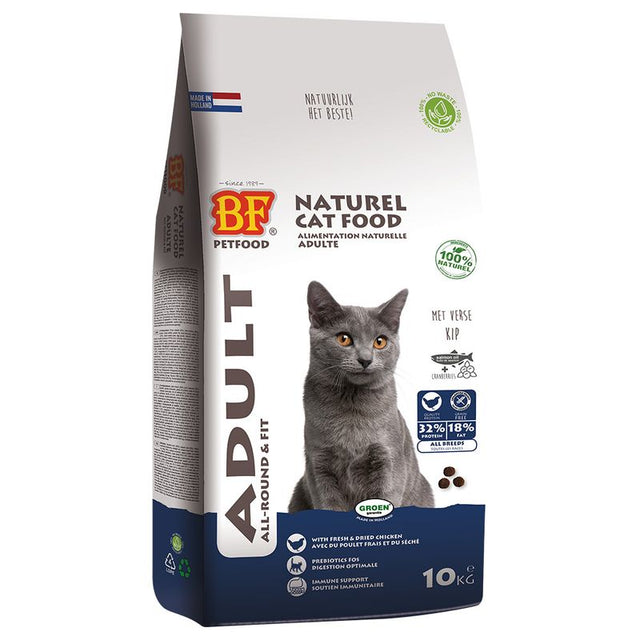 BF Petfood – kattfoder