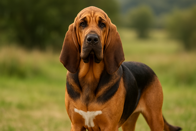 Blodhund