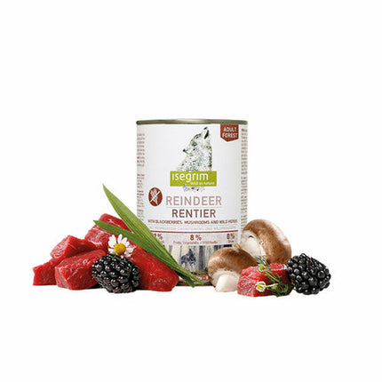 Isegrim Våt Mat Isegrim 400 Gr