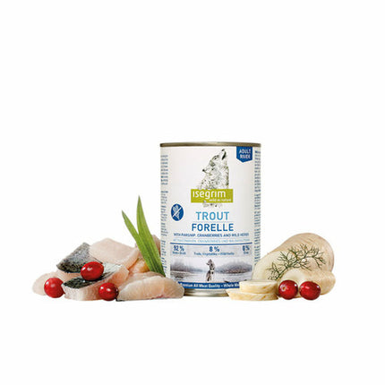 Isegrim Våt Mat Isegrim Fisk 800 Gr