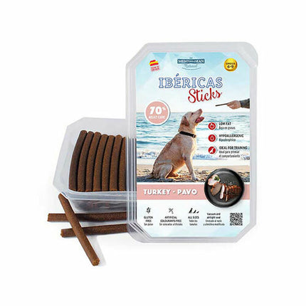 Mediterranean Natural Hundgodis Mediterranean Natural Kalkon 800 Gr