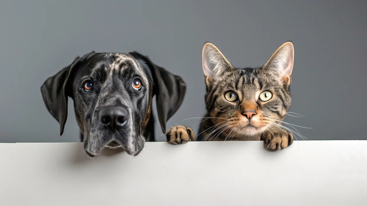 Hundprodukter och Kattprodukter