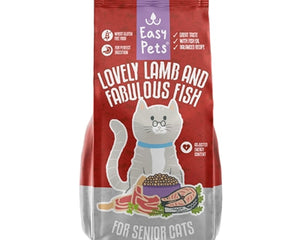 EasyPets Kattfoder