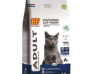 BF Petfood – kattfoder
