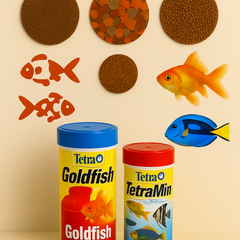 Collection image for: Billigt Fiskfoder