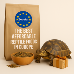 Collection image for: Billigt Reptilfoder