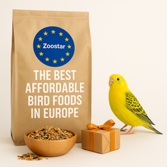 Collection image for: Billigt fågelmat