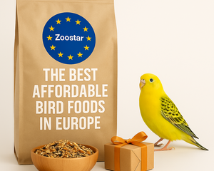 Collection image for: Billigt fågelmat