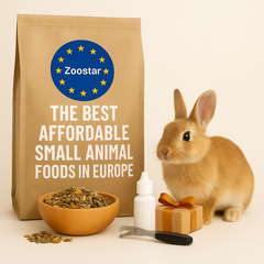 Collection image for: Billigt smådjursfoder