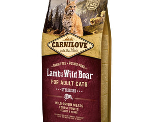 Carnilove Kattfoder