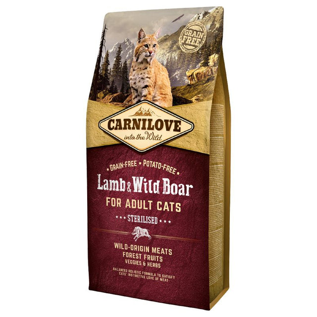 Carnilove Kattfoder