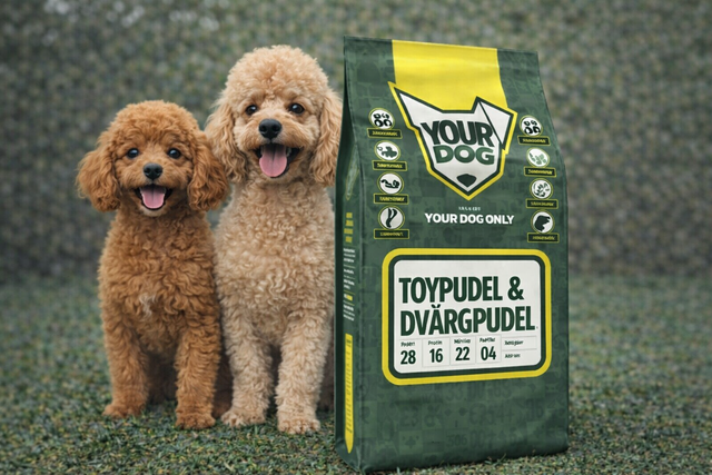 Toypudel & Dvärgpudel