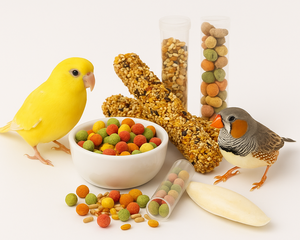 Collection image for: Fågelgodis & Tillskott