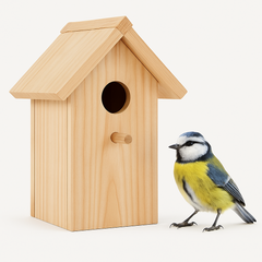 Collection image for: Fågelholkar