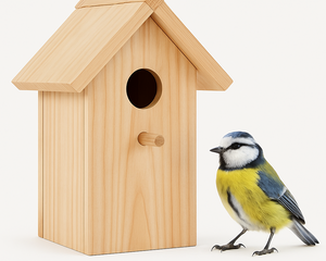 Collection image for: Fågelholkar