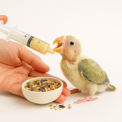 Collection image for: Handuppfödning