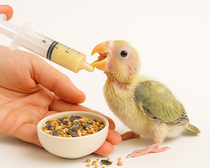 Collection image for: Handuppfödning