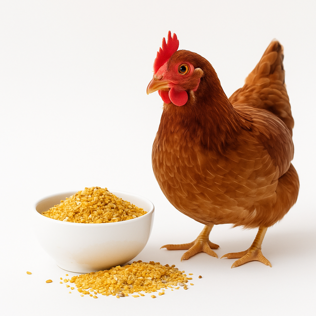 Hönsfoder