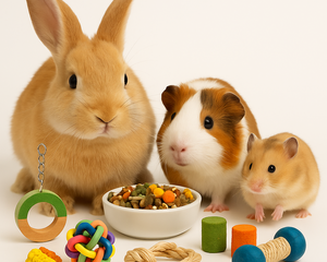 Collection image for: Leksaker för Smådjur