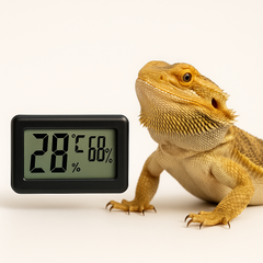 Collection image for: Reptil Termometrar & Hygrometrar