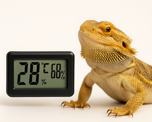 Collection image for: Reptil Termometrar & Hygrometrar