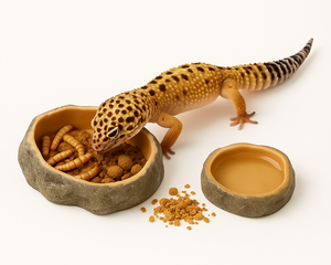 Collection image for: Reptilmat & Vattenskålar