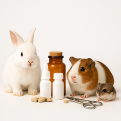 Collection image for: Smådjur Vitaminer & Tillskott