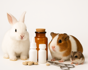 Collection image for: Smådjur Vitaminer & Tillskott