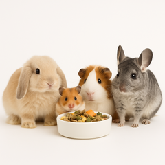 Collection image for: Smådjursfoder