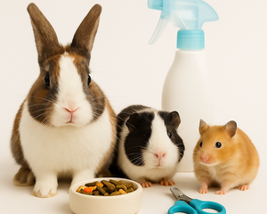 Collection image for: Smådjursvård & Hygien