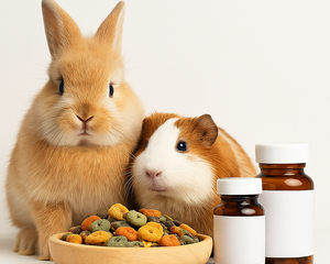 Collection image for: Snacks & Kosttillskott för Smådjur