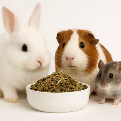 Collection image for: Spannmålsfritt Smådjursfoder