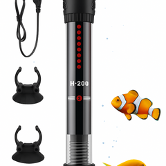 Collection image for: Temperaturkontroll & Värmare