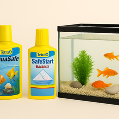 Collection image for: Vattenpreparat för akvarium