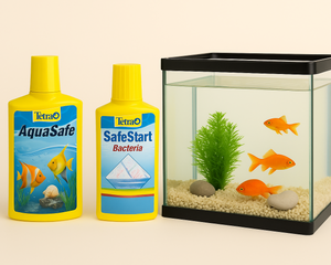 Collection image for: Vattenpreparat för akvarium