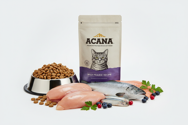 ACANA Kattfoder