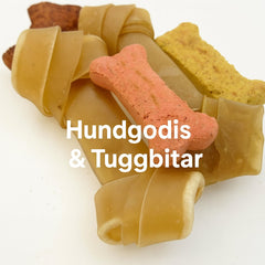 Hundgodis & Tuggbitar