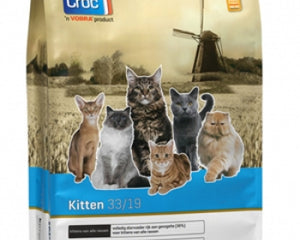 CaroCroc Kattfoder