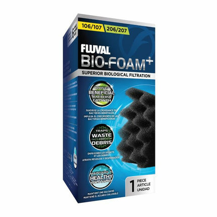 Fluval Water Filter Fluval 106 206