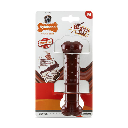 Nylabone Ben Nylabone Brun Bacon M