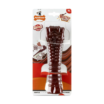 Nylabone Ben Nylabone Brun Bacon Xl