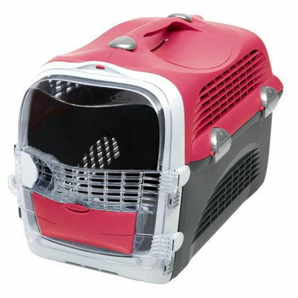 Catit Transporter Catit Cabrio Röd Plast 27 X 53 X 40,5 Cm