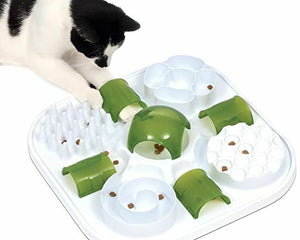 Catit Kattleksaken Catit Treat Puzzle