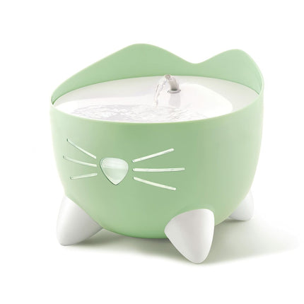 Catit Fontän För Husdjur Catit Pixi Grön 2,5 L