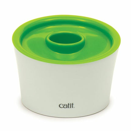 Catit Långsam Äta Matskål För Husdjur Catit Senses 2.0 Plast