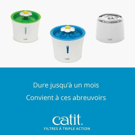 Catit Fontän För Husdjur Catit