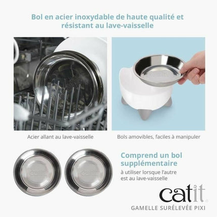 Catit Hundmatare Catit