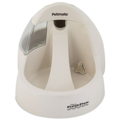 Pet Mate Fontän För Husdjur Pet Mate Deluxe Fresh Flow Cream Beige Plast 3 L